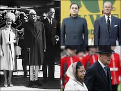 Prince Philip Passes Away: A Sneak Peek Into Past Visits of Queen Elizabeth And The Duke Of Edinburgh To India