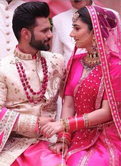 ਰਾਹੁਲ ਵੈਦਿਆ ਦਾ ਹੋਇਆ ਵਿਆਹ ?