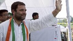 Rahul Gandhi Vs Dr Harsh Vardhan over availability of Corona vaccine doses