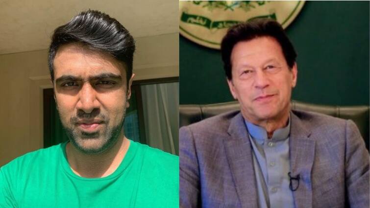 Ashwin Imran Social media do better parenting R Ashwin reacts PM Imran Khan remarks increase sexual harassment cases Pakistan Imran Khan Controversy: যৌন হেনস্থার জন্য মহিলারাই দায়ী! ইমরানকে তীব্র বিদ্রুপ অশ্বিনের