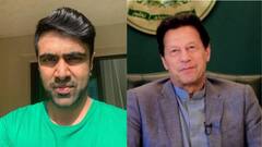 Imran Khan Controversy: যৌন হেনস্থার জন্য মহিলারাই দায়ী! ইমরানকে তীব্র বিদ্রুপ অশ্বিনের