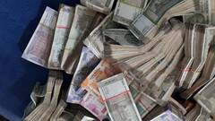 Beed : पैसे दाम दुप्पट करण्याचे आमिष दाखवून पुण्याच्या कंपनीचा बीडकरांना नव्वद लाख रुपयांना गंडा