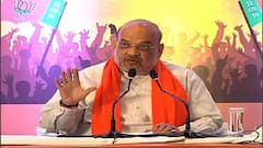 West Bengal Election 2021: রুদ্রনীলের সমর্থনে ভবানীপুরের অলি-গলিতে প্রচারে অমিত শাহ