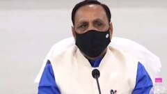 કોરોનાની સમીક્ષા બેઠક બાદ CM રૂપાણીએ શું કરી જાહેરાત?, જુઓ વીડિયો