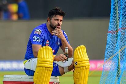 IPL Auction 2022: Capped player suresh raina went unsold in ipl auction IPL Auction 2022:  கமுக்கமாக இருந்த சிஎஸ்கே... விலை போகாத சின்ன தல... சோகத்தில் ரெய்னா ரசிகர்கள்