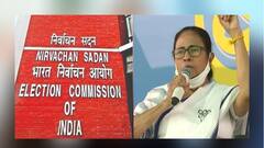 West Bengal Election 2021: কেন্দ্রীয় বাহিনী নিয়ে মন্তব্য, মমতাকে ফের নোটিস কমিশনের