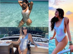 Janhvi Kapoor’s VIRAL Monkini Look Is Inspired By Kim Kardashian; SEE PICS