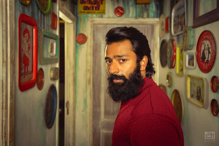 Shanthanu Bhagyaraj Photoshoot