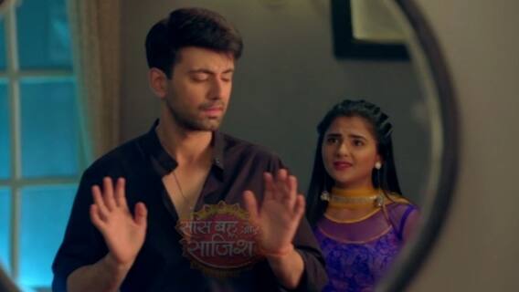 Shaurya Aur Anokhi Ki Kahani: Love is in the air for Shaurya and Anokhi!