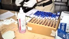 Thermal scanning, antigen tests arrangements intact at New Delhi Railway Station