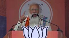West Bengal Election 2021: শ্যামাপ্রসাদ মুখোপাধ্যায়ের আশীর্বাদ নিয়েই এগিয়ে চলেছে বিজেপি: নরেন্দ্র মোদি