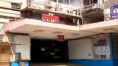 Weekend Lockdown | वीकेंड लॉकडाऊनचं पालन की उल्लंघन? चर्चगेट स्थानकावरुन 'माझा'चा ग्राऊंड रिपोर्ट