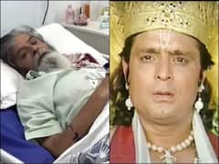 'महाभारत'चे इंद्रदेव आणि हिंदी, पंजाबी चित्रपटांचे सुप्रसिद्ध अभिनेते सतीश कौल यांचे कोरोनामुळे निधन