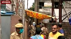 WB Election2021 Phase 4 Voting| कूचबिहारमध्ये गोळीबार,चौघांचा मृत्यू;काही ठिकाणी उमेदवारांवरही हल्ला