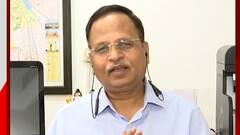 If the production is less then do not send the vaccine abroad: Satyendra Jain