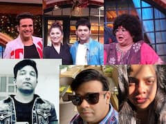 In Pics | The Kapil Sharma Show च्या कलाकारांची एका एपिसोडची फी किती?