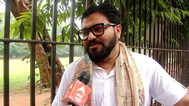 Babul Supriyo corona positive second time BJP candidate Tollygunge also impacted COVID-19 Babul Supriyo Corona Positive: দ্বিতীয়বার করোনা আক্রান্ত বাবুল সুপ্রিয়, সংক্রমিত বিজেপি প্রার্থীর স্ত্রীও