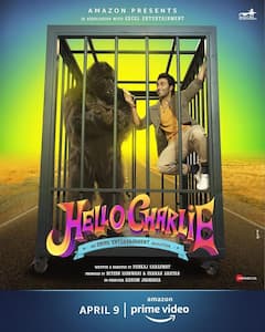 IN PICS | From ‘Hello Charlie’ To ‘His Story’, Here’s The List Of Movies And Web-Series To Release On OTT Platforms This Month!