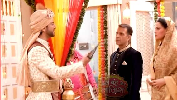 Kyun Utthe Dil Chhod Aaye: Did Amrit run away from her wedding?