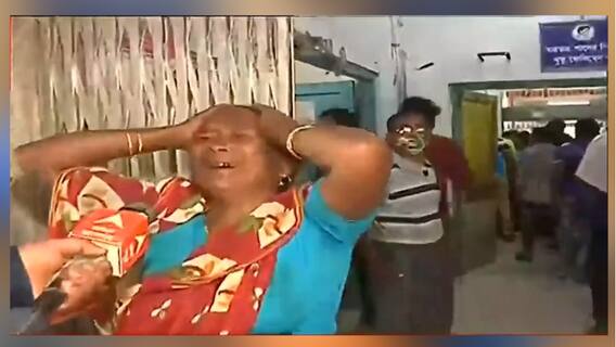 WB Election 2021 Voting: শীতলকুচিতে গুলিবিদ্ধ হয়ে মৃত চার, কান্নার রোল গোটা এলাকায়