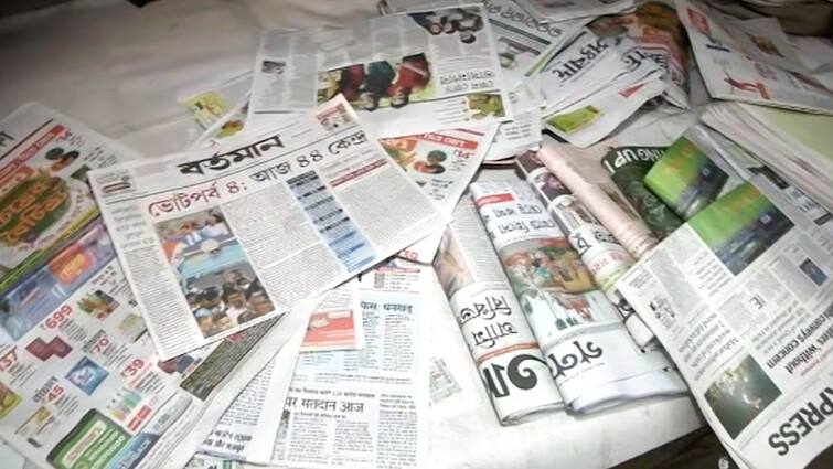 ​How To Make Notes From Newspaper For UPSC Current Affairs ​​UPSC Notes From Newspaper: समाचार पत्रों से इस प्रकार बनाएं यूपीएससी के लिए नोट्स, जरुर मिलेगी सफलता