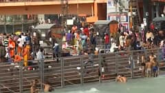 Kumbh 2021: Amid the risk of corona infection, how effective are the guidelines of Corona in Kumbh?
