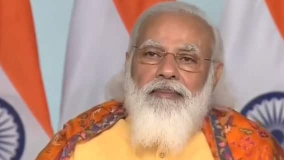 Prashant Kishor talks of PM Modi's popularity in West Bengal in leaked audio chat