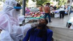 'જેના મોઢા પર માસ્ક ટકતા નથી એ પરિસ્થિતિ હેન્ડલ કરવાની વાત કરી રહ્યા છે'