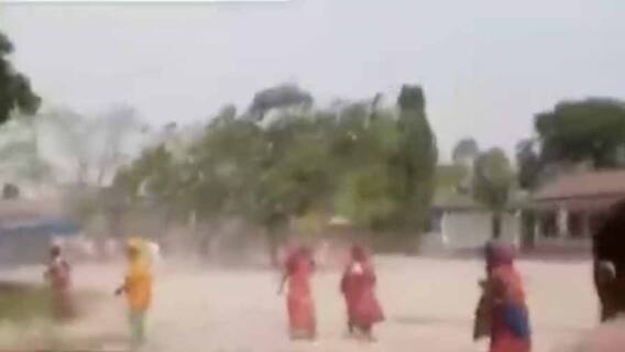 WB Phase 4 Voting: গুলি চলার মুহূর্তে কী হয়েছিল, ভাইরাল ভিডিও