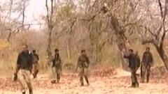 The last stronghold of Naxalites in Chhattisgarh