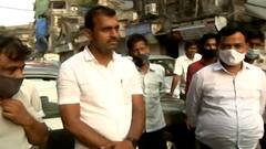 लॉकडाऊनच्या निर्बंधांमुळे सर्वसामान्यांची फरफट; कुठे व्हेंटिलेटर्स नाहीत, तर कुठे ऑक्सिजनची कमतरता