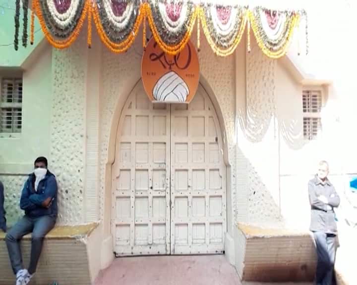 Rajkot Coronavirus: Jalaram Mandir Virpur Closed Till 30 April Rajkot Coronavirus: કોરોનાના કેસ વધતા વીરપુરનું જલારામ મંદિર ક્યાં સુધી બંધ રાખવાનો કરાયો નિર્ણય ? 