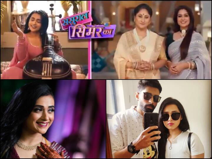 Sasural Simar Ka 2: TV's New Simar Aka Radhika Muthukumar Is Married In