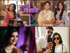Sasural Simar Ka 2: Did You Know TV's New Simar Aka Radhika Muthukumar Is Married In Real Life?
