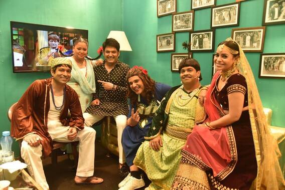 The Kapil Sharma Show Cast Fees For Single Episode Comedy King To