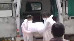 Surat માં સ્મશાનોમાં અંતિમ સંસ્કાર માટે વેઇટિંગ, એક એમ્બ્યુલન્સમાં 5થી6 મૃતદેહો આ સ્મશાનમાં લવાયા