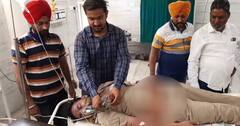 ਨਸ਼ੇ ਨਾਲ ਟੁੰਨ ਪੰਜਾਬ ਪੁਲਿਸ ਦਾ ਮੁਲਾਜ਼ਮ ਬੇਹੋਸ਼, ਹਸਪਤਾਲ 'ਚ ਭਰਤੀ