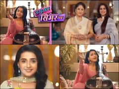 Sasural Simar Ka 2: Did You Know TV's New Simar Aka Radhika Muthukumar Is Married In Real Life?