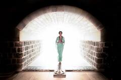 In Pics: शिवभक्तीत मग्न कंगना रनौत, आश्रमातील सुंदर फोटो पहा