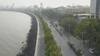 Mumbai Weekend Lockdown | गजबजलेल्या मरिन ड्राईव्ह परिसरात आज शुकशुकाट