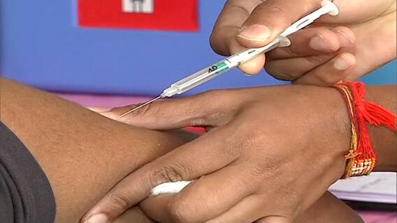 कोरोना के खिलाफ देशभर में चार दिनों का 'टीका उत्सव' शुरू, एबीपी न्यूज ने एक अस्पताल का किया दौरा