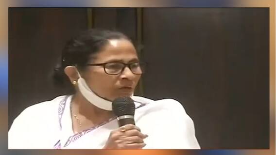 West Bengal Election 2021: 'স্বরাষ্ট্রমন্ত্রীর নির্দেশেই চলছে কেন্দ্রীয় বাহিনী', শীতলকুচির ঘটনায় শাহকেই কাঠগড়ায় তুললেন মমতা