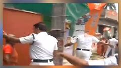 WB Election 2021 Voting: বচসা থেকে হাতাহাতি, BJP-TMC সংঘর্ষে উত্তপ্ত বেহালার মল্লিকপুর