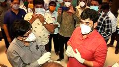 Vaccine : पुण्यासाठी केंद्राकडून अडीच लाख नव्हे फक्त 1 लाख डोस,महापौर मुरलीधर मोहोळ यांचा खोटा दावा?