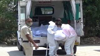 રાજ્યના આ મોટા શહેરમાં ફફડેલાં લોકો સ્વજનોનાં અસ્થિ લેવા નથી આવતાં, સ્મશાનમાં 500થી વધુ મૃતકોનાં અસ્થિનો ભરાવો...