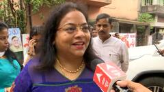 Didi will come, do whatever you can: TMC Candidate Ratna Chatterjee | Behala Report