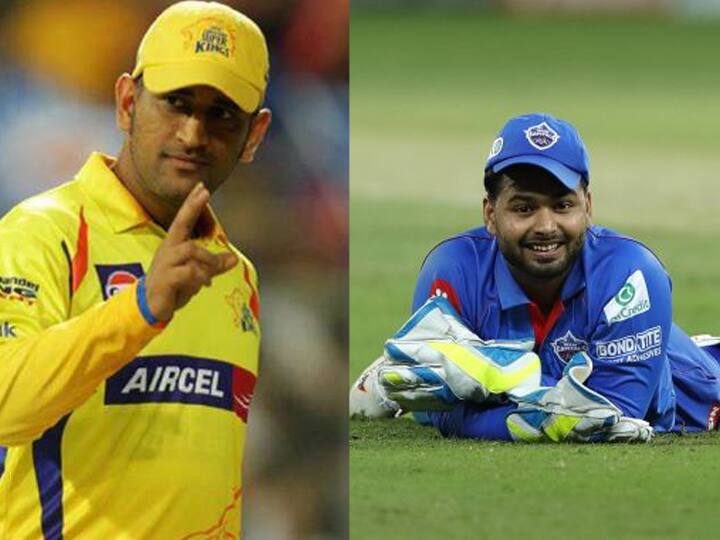 Csk vs DC ipl 2021 match 2 playing 11 predicted squads fantasy playing teams for Chennai Superkings vs Delhi Capitals CSK vs DC, IPL Fantasy 11: रैनाच्या कमबॅकमुळं चेन्नई मजबूत, पंत विरुद्ध धोनी सामना रंगणार, अशी असेल  Playing 11