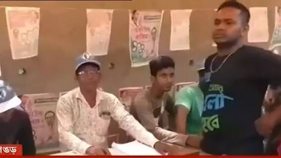 West Bengal Election 2021: নকল ইভিএমে তৃণমূলে ছাপ দেওয়ার 'ক্লাস', ভোটের দিন 'আজব' ঘটনা ঘিরে উত্তপ্ত ভাঙড়