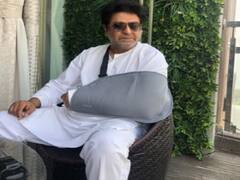 राज ठाकरे यांच्यावर लीलावती रुग्णालयात छोटी शस्त्रक्रिया, काही दिवसांपूर्वी झालेली दुखापत