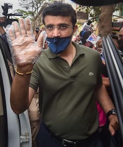 WB Election 2021 Phase 4 Voting Live: 67% Voter Turnout Till 3 PM, Sourav Ganguly Casts His Vote